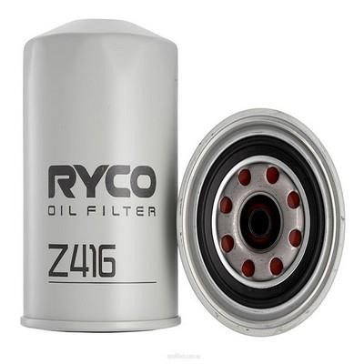GCG Turbos Australia RY-Z416 Oil Filter RYZ416: Buy near me in Poland at 2407.PL - Good price!
