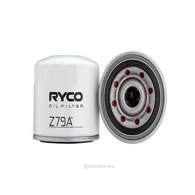 GCG Turbos Australia RY-Z79A Oil Filter RYZ79A: Buy near me in Poland at 2407.PL - Good price!