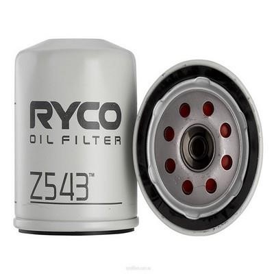 GCG Turbos Australia RY-Z543 Oil Filter RYZ543: Buy near me in Poland at 2407.PL - Good price!