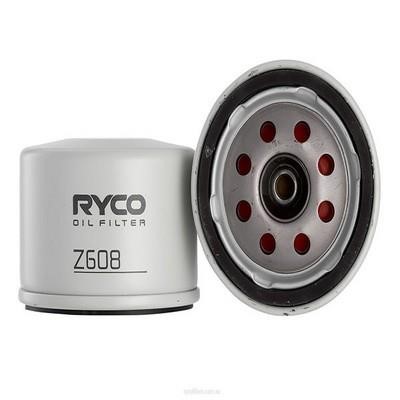 GCG Turbos Australia RY-Z608 Фільтр масляний RYZ608: Приваблива ціна - Купити у Польщі на 2407.PL!