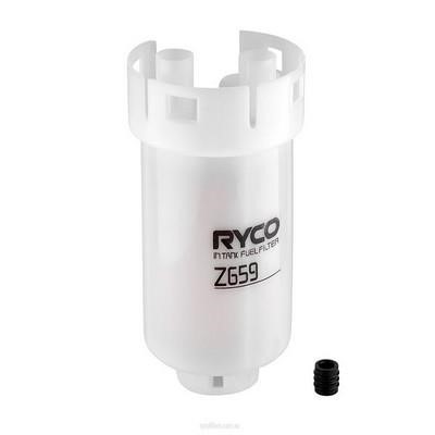 GCG Turbos Australia RY-Z659 Fuel filter RYZ659: Buy near me at 2407.PL in Poland at an Affordable price!