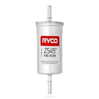 GCG Turbos Australia RY-Z549 Fuel filter RYZ549: Buy near me in Poland at 2407.PL - Good price!