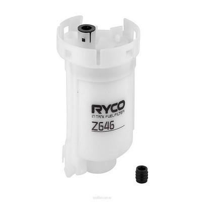 GCG Turbos Australia RY-Z646 Fuel filter RYZ646: Buy near me in Poland at 2407.PL - Good price!