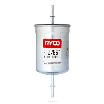 GCG Turbos Australia RY-Z766 Топливный фильтр RYZ766: Отличная цена - Купить в Польше на 2407.PL!