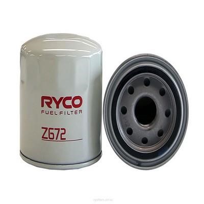 GCG Turbos Australia RY-Z672MAS Filtr paliwa RYZ672MAS: Dobra cena w Polsce na 2407.PL - Kup Teraz!