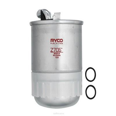 GCG Turbos Australia RY-Z706 Fuel filter RYZ706: Buy near me in Poland at 2407.PL - Good price!