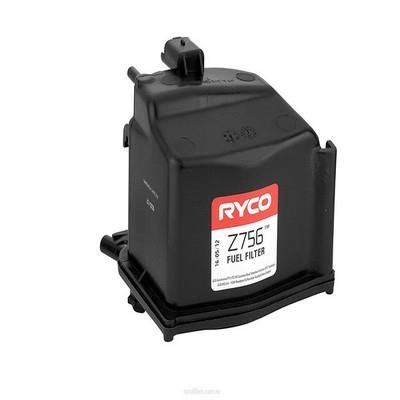 GCG Turbos Australia RY-Z756 Fuel filter RYZ756: Buy near me in Poland at 2407.PL - Good price!