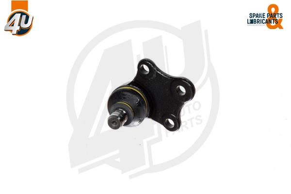 4U B16553 Ball joint B16553: Buy near me at 2407.PL in Poland at an Affordable price!