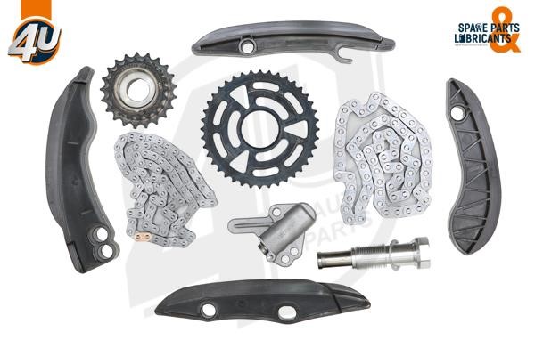4U 44015BW Timing chain kit 44015BW: Buy near me at 2407.PL in Poland at an Affordable price!