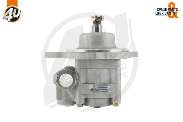 4U 12305VO Hydraulic Pump, steering system 12305VO: Buy near me in Poland at 2407.PL - Good price!