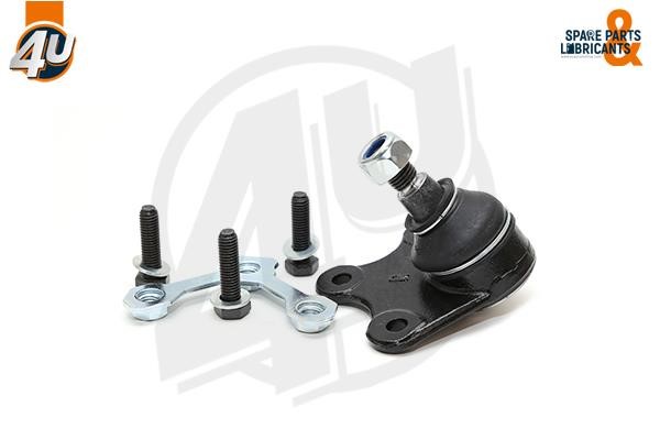 4U B57923 Ball joint B57923: Buy near me in Poland at 2407.PL - Good price!