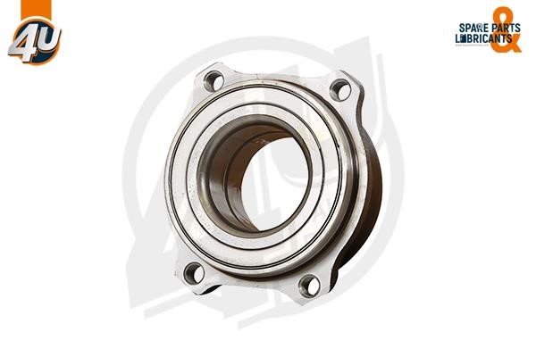 4U 16734MR Wheel bearing kit 16734MR: Buy near me in Poland at 2407.PL - Good price!