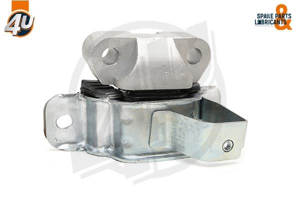 4U 72623PU Engine mount 72623PU: Buy near me in Poland at 2407.PL - Good price!