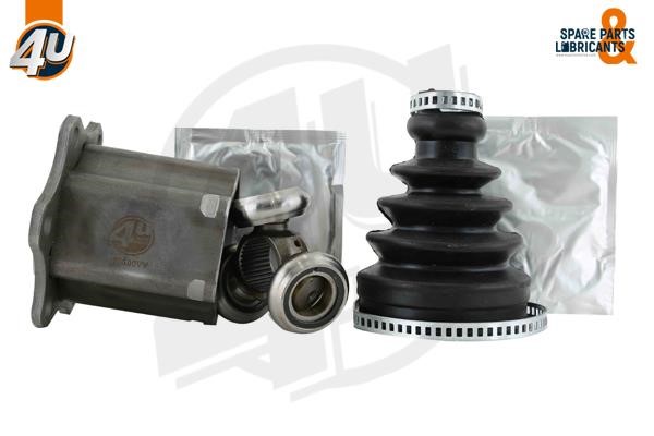 4U 51100VV Joint kit, drive shaft 51100VV: Buy near me at 2407.PL in Poland at an Affordable price!