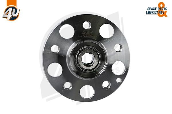4U 16736MR Wheel bearing kit 16736MR: Buy near me in Poland at 2407.PL - Good price!