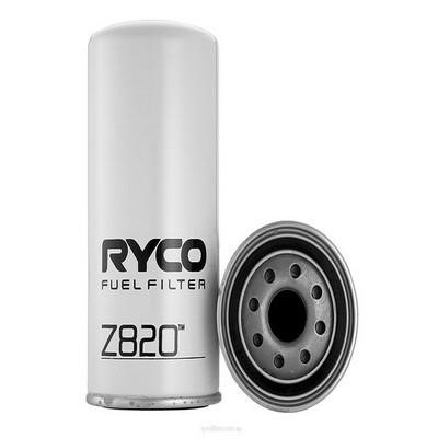 GCG Turbos Australia RY-Z820 Fuel filter RYZ820: Buy near me in Poland at 2407.PL - Good price!