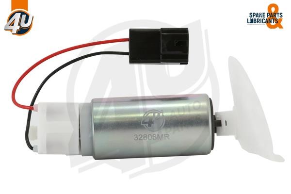 4U 32806MR Fuel pump 32806MR: Buy near me in Poland at 2407.PL - Good price!