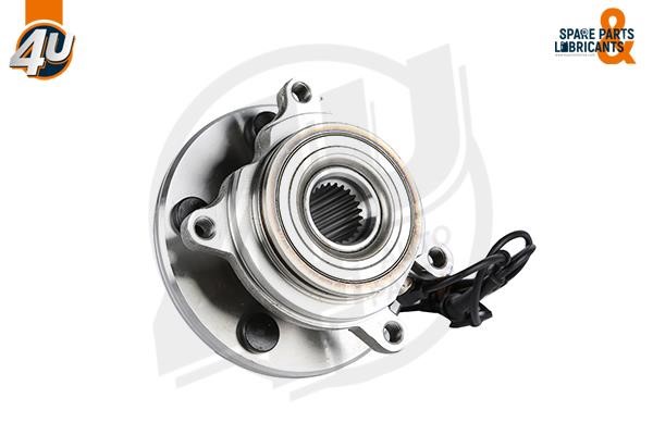 4U 16863LR Wheel bearing kit 16863LR: Buy near me at 2407.PL in Poland at an Affordable price!