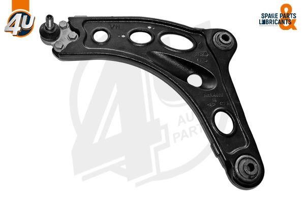 4U G09784 Track Control Arm G09784: Buy near me in Poland at 2407.PL - Good price!