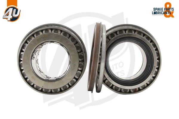 4U 28011VO Wheel bearing kit 28011VO: Buy near me at 2407.PL in Poland at an Affordable price!