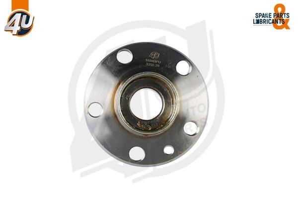 4U 16940PU Wheel bearing kit 16940PU: Buy near me in Poland at 2407.PL - Good price!