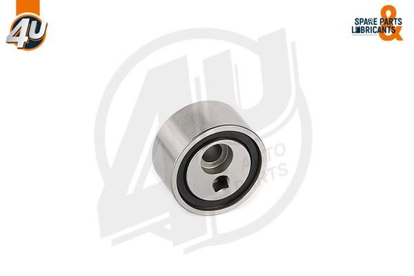 4U 14883PU Tensioner pulley, v-ribbed belt 14883PU: Buy near me in Poland at 2407.PL - Good price!