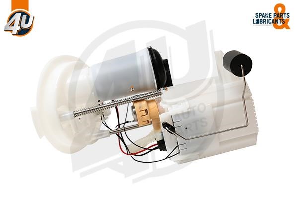 4U 32741BW Fuel pump 32741BW: Buy near me at 2407.PL in Poland at an Affordable price!