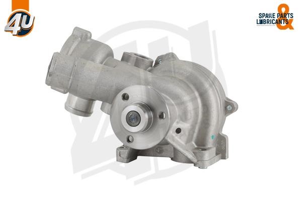 4U 13503MR Water pump 13503MR: Buy near me at 2407.PL in Poland at an Affordable price!