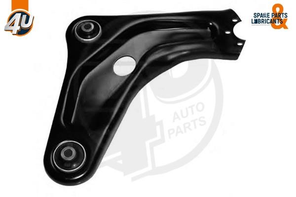 4U G10480 Track Control Arm G10480: Buy near me in Poland at 2407.PL - Good price!