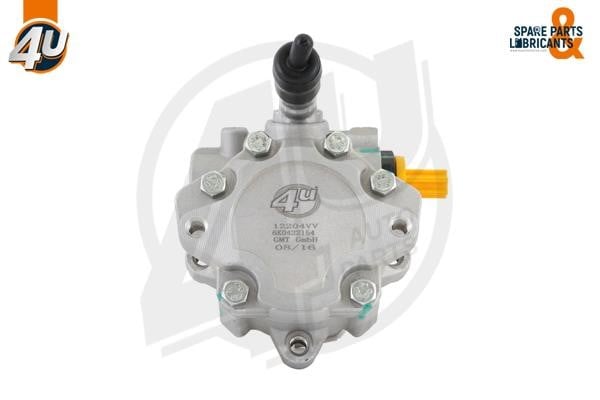 4U 12204VV Hydraulic Pump, steering system 12204VV: Buy near me in Poland at 2407.PL - Good price!