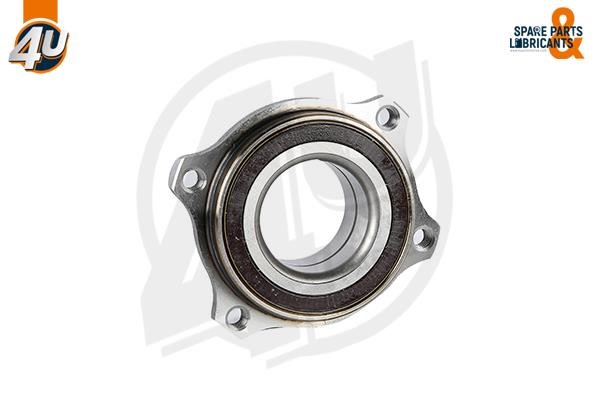 4U 16730MR Wheel bearing kit 16730MR: Buy near me in Poland at 2407.PL - Good price!