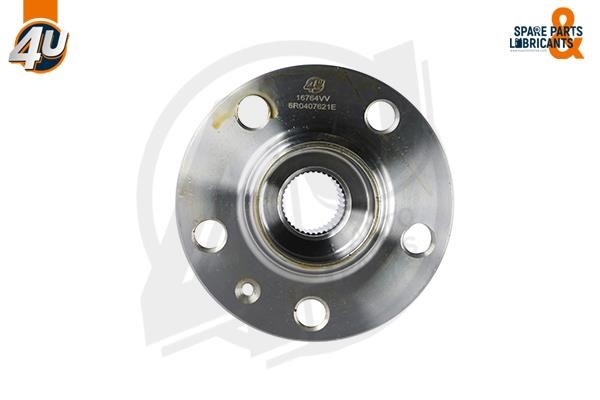 4U 16764VV Wheel bearing kit 16764VV: Buy near me in Poland at 2407.PL - Good price!