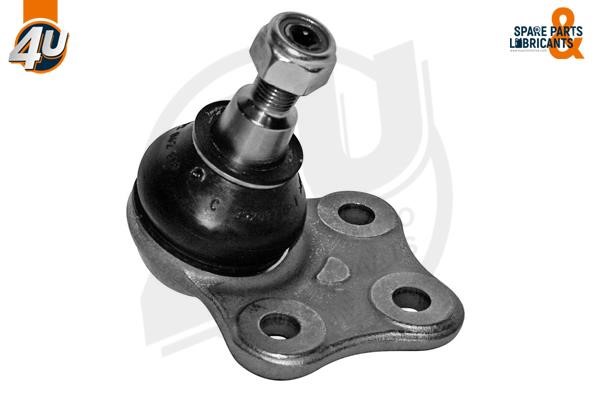 4U B09718 Ball joint B09718: Buy near me in Poland at 2407.PL - Good price!
