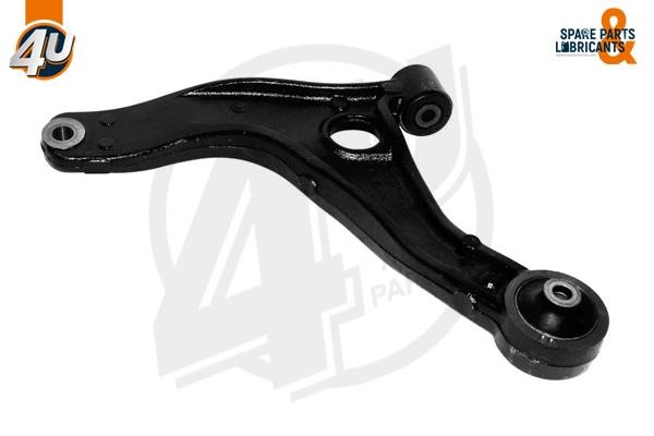 4U G10136 Track Control Arm G10136: Buy near me in Poland at 2407.PL - Good price!