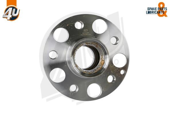 4U 16743MR Wheel bearing kit 16743MR: Buy near me in Poland at 2407.PL - Good price!