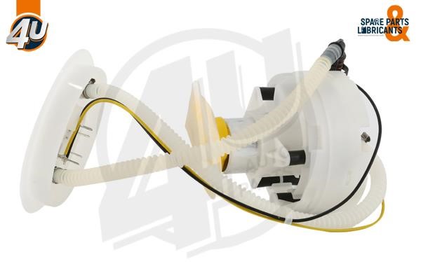 4U 32903VV Fuel pump 32903VV: Buy near me in Poland at 2407.PL - Good price!