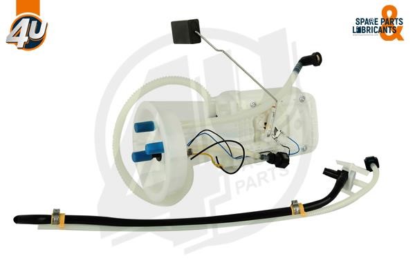 4U 32900VV Fuel pump 32900VV: Buy near me in Poland at 2407.PL - Good price!