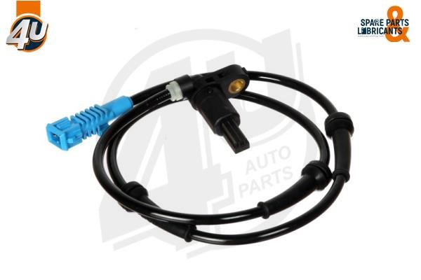 4U 20453PU Sensor, wheel speed 20453PU: Buy near me at 2407.PL in Poland at an Affordable price!