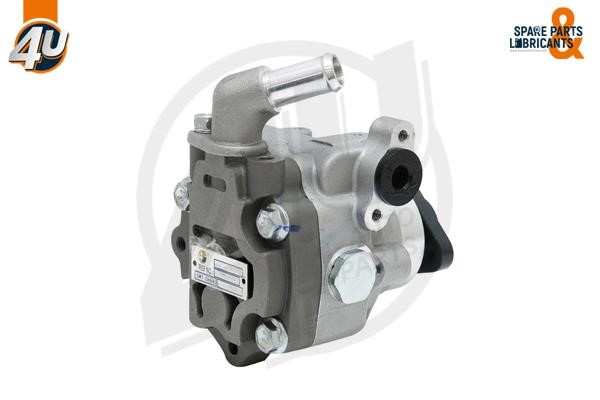 4U 12213VV Hydraulic Pump, steering system 12213VV: Buy near me at 2407.PL in Poland at an Affordable price!