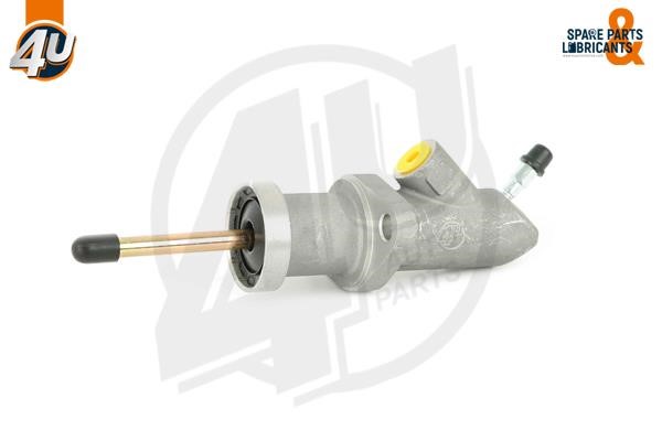 4U 37122BW Master cylinder, clutch 37122BW: Buy near me in Poland at 2407.PL - Good price!