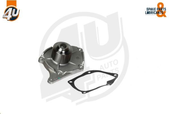 4U 13324RN Water pump 13324RN: Buy near me at 2407.PL in Poland at an Affordable price!