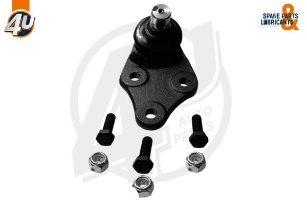 4U B91056 Ball joint B91056: Buy near me in Poland at 2407.PL - Good price!