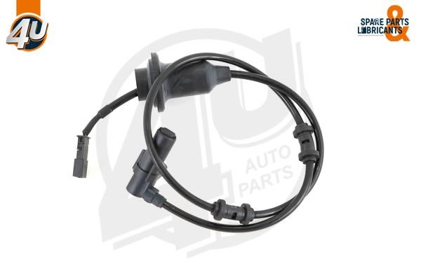4U 20234MR Sensor, wheel speed 20234MR: Buy near me at 2407.PL in Poland at an Affordable price!
