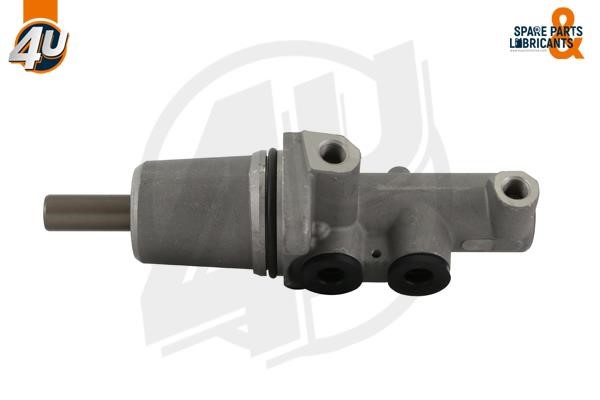 4U 37012MR Brake Master Cylinder 37012MR: Buy near me in Poland at 2407.PL - Good price!