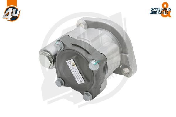 4U 26897ME Hydraulic Pump, steering system 26897ME: Buy near me in Poland at 2407.PL - Good price!