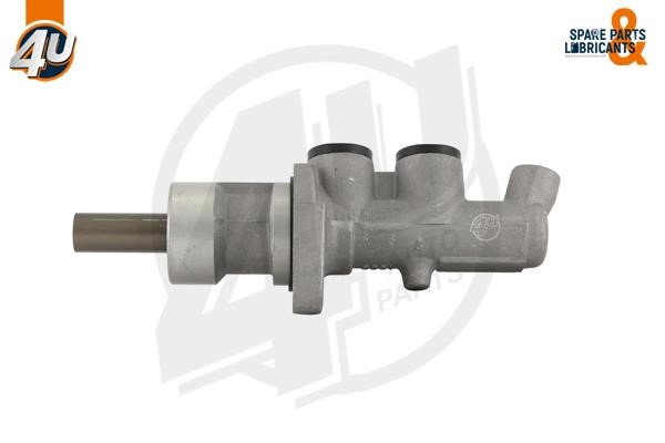 4U 37002MR Brake Master Cylinder 37002MR: Buy near me in Poland at 2407.PL - Good price!