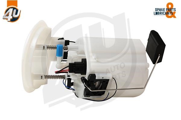 4U 32826MR Fuel pump 32826MR: Buy near me in Poland at 2407.PL - Good price!