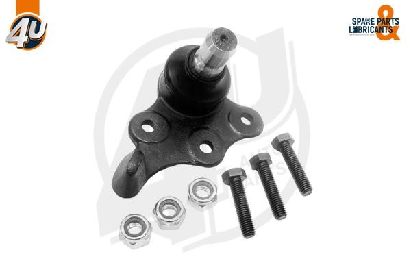 4U B93726 Ball joint B93726: Buy near me in Poland at 2407.PL - Good price!