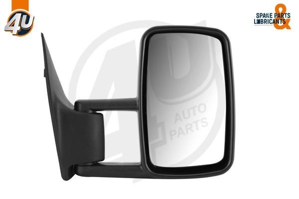 4U 41003MR Outside Mirror 41003MR: Buy near me in Poland at 2407.PL - Good price!
