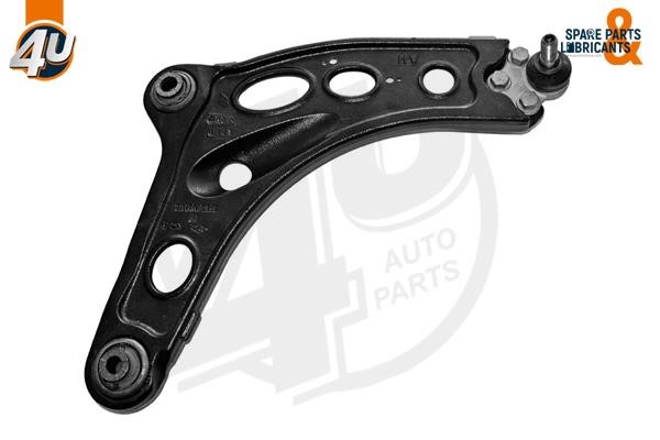 4U G09785 Track Control Arm G09785: Buy near me in Poland at 2407.PL - Good price!